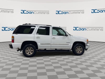 2004 GMC Yukon SLT