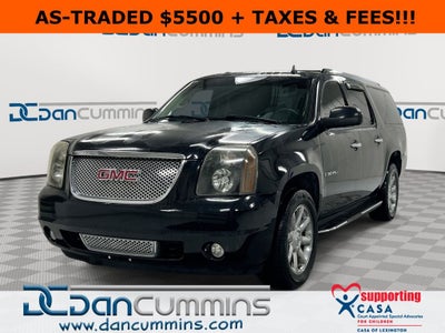 2008 GMC Yukon XL Denali