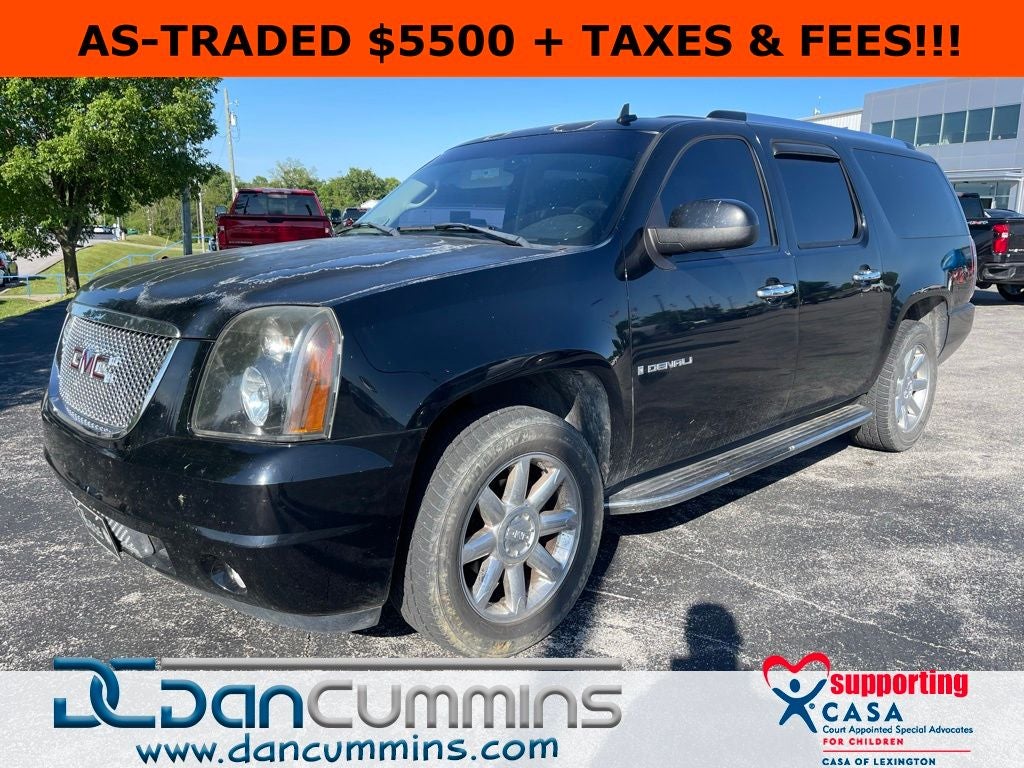 2008 GMC Yukon XL Denali