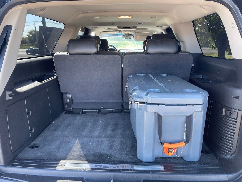 2008 GMC Yukon XL Denali