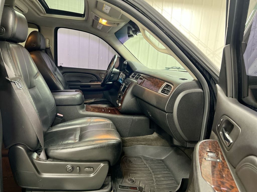 2008 GMC Yukon XL Denali
