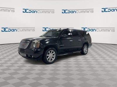 2008 GMC Yukon XL Denali