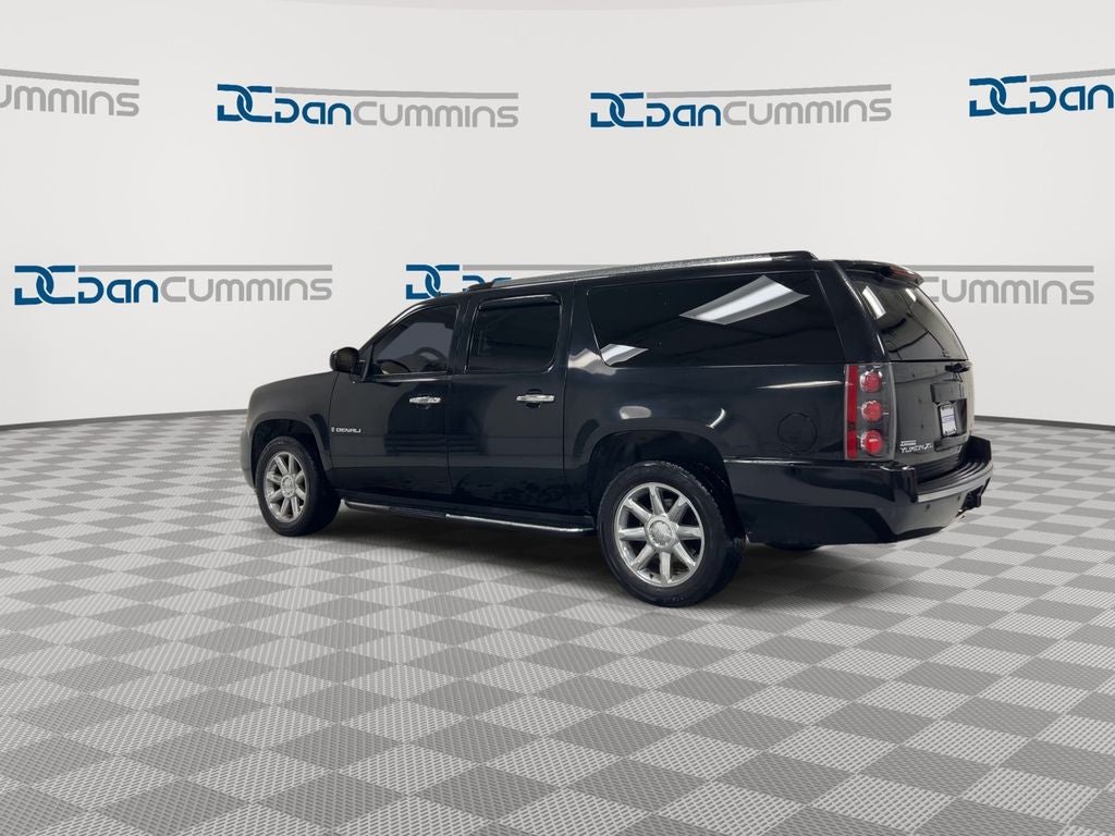 2008 GMC Yukon XL Denali