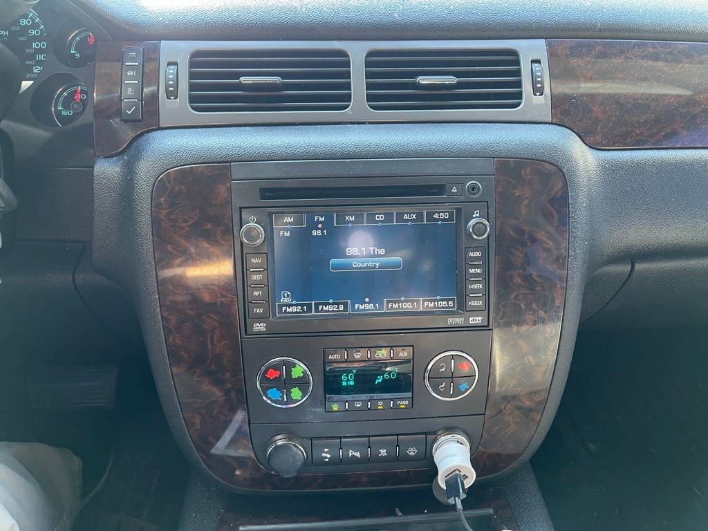 2008 GMC Yukon XL Denali