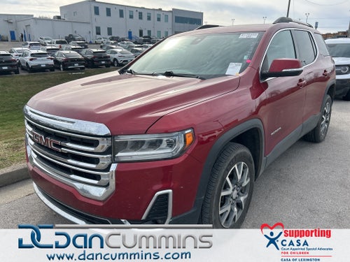 2023 GMC Acadia SLT