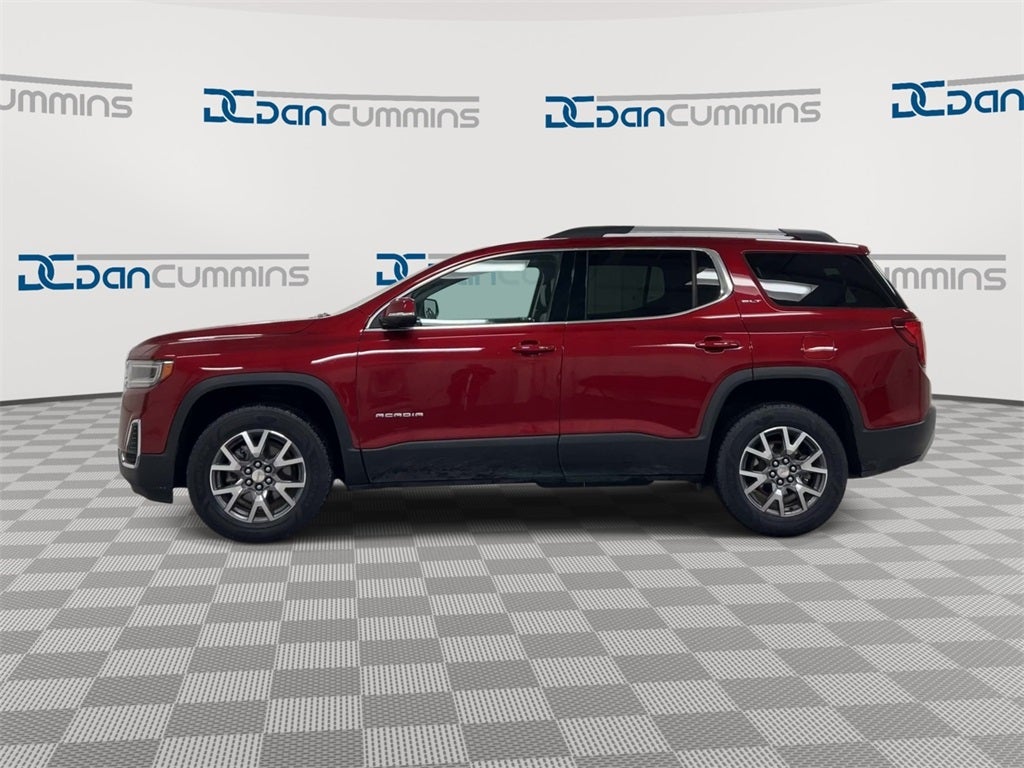 2023 GMC Acadia SLT
