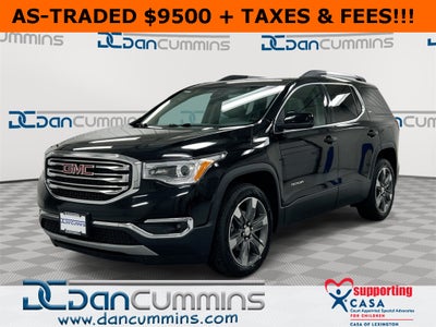 2017 GMC Acadia SLT-2