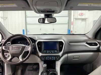2017 GMC Acadia SLT-2