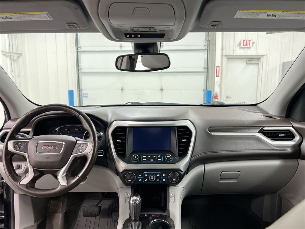 2017 GMC Acadia SLT-2