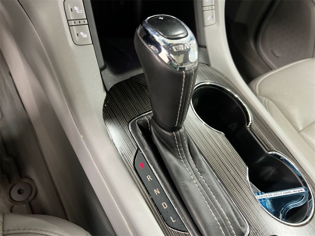 2017 GMC Acadia SLT-2