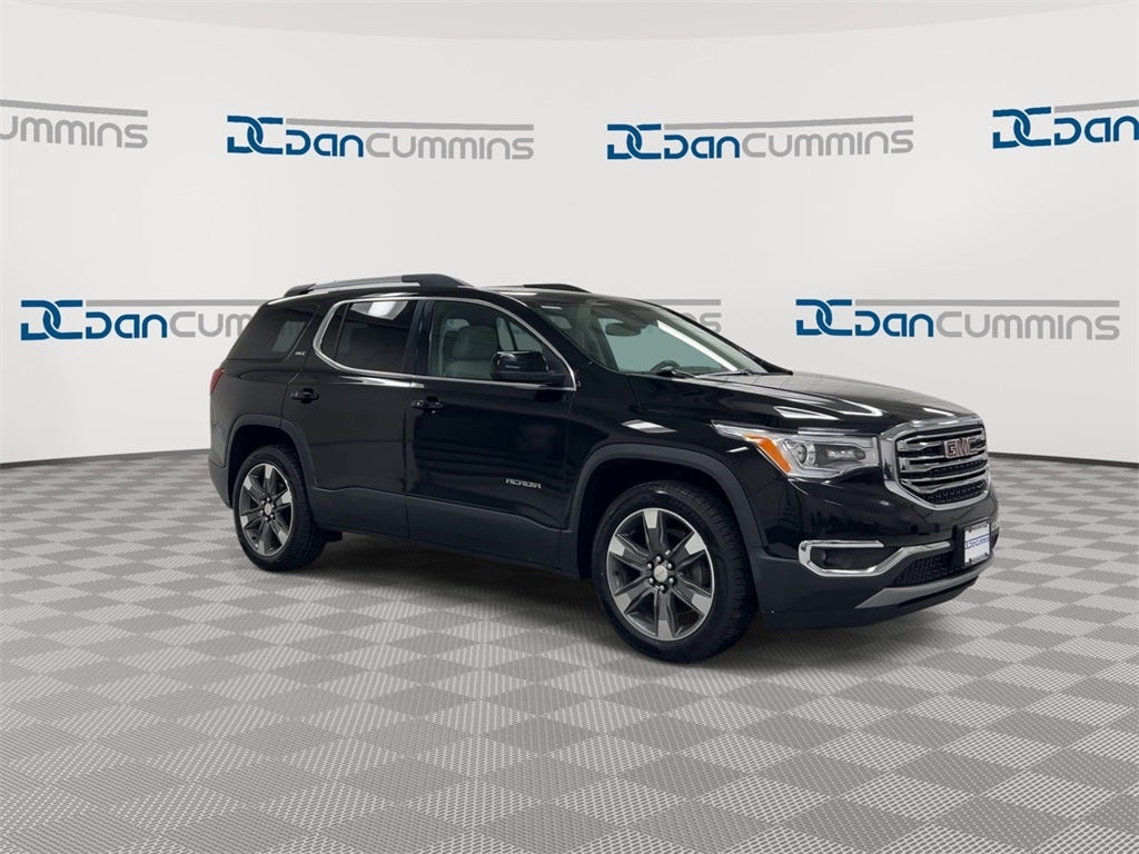 2017 GMC Acadia SLT-2