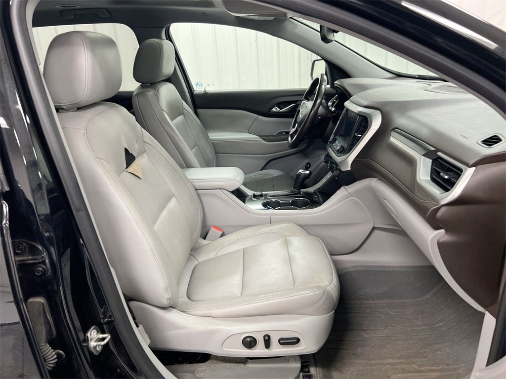 2017 GMC Acadia SLT-2