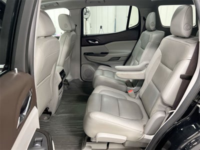 2017 GMC Acadia SLT-2