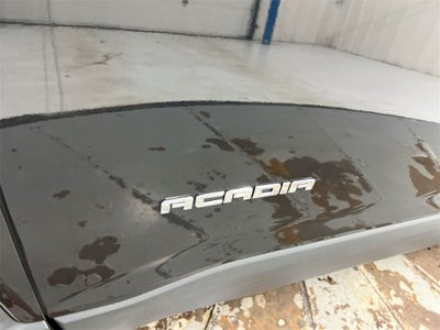 2017 GMC Acadia SLT-2