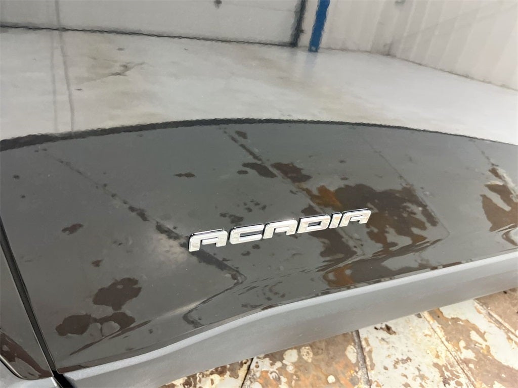 2017 GMC Acadia SLT-2