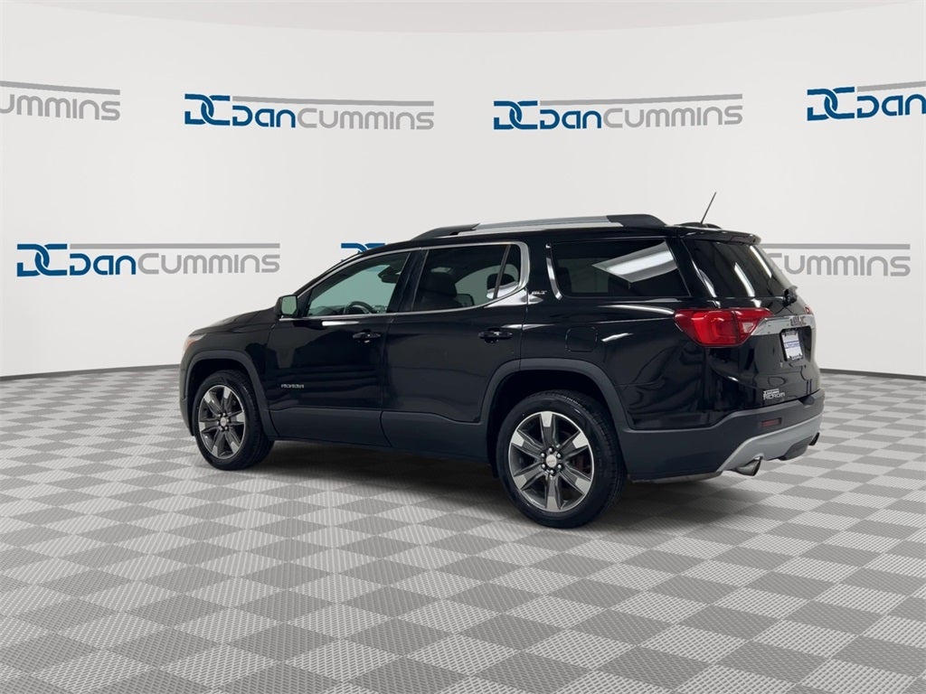 2017 GMC Acadia SLT-2