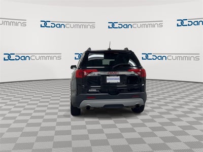 2017 GMC Acadia SLT-2