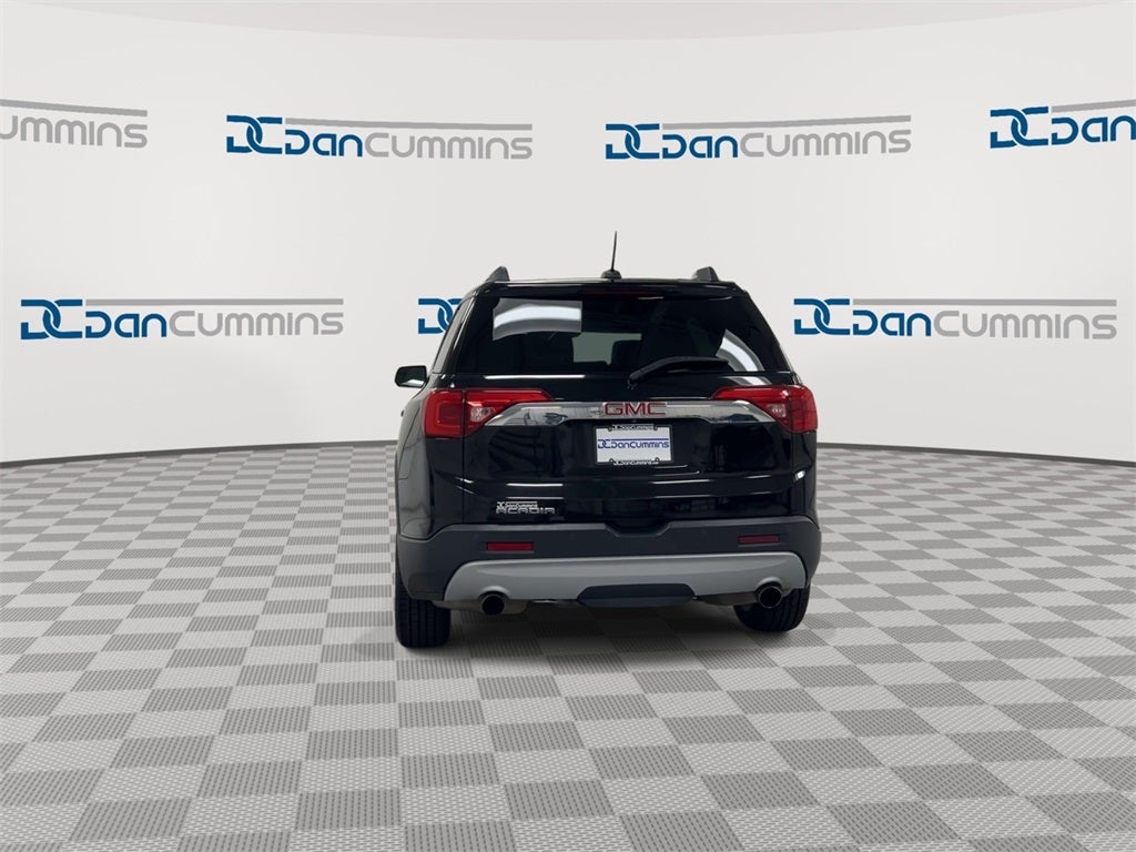 2017 GMC Acadia SLT-2