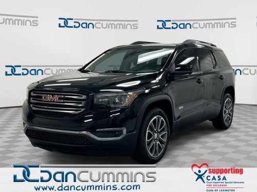 2019 GMC Acadia SLT-1