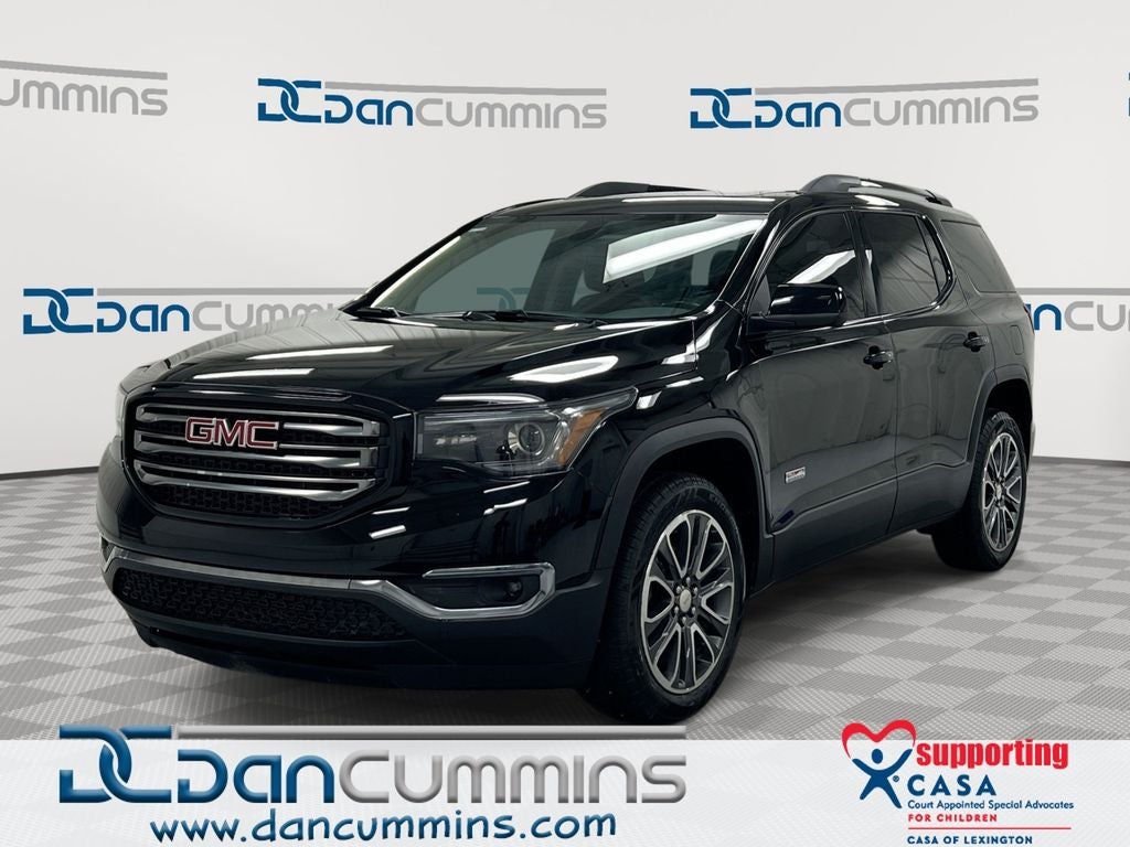 2019 GMC Acadia SLT-1