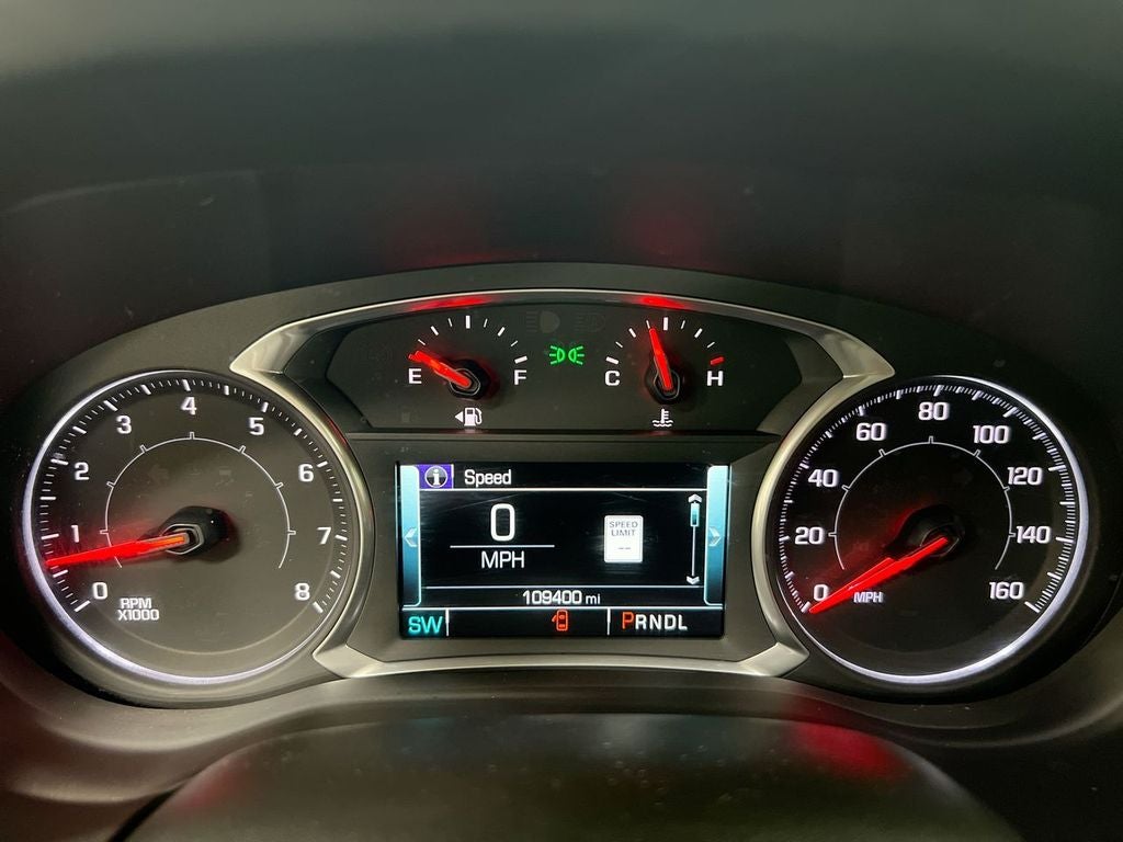 2019 GMC Acadia SLT-1