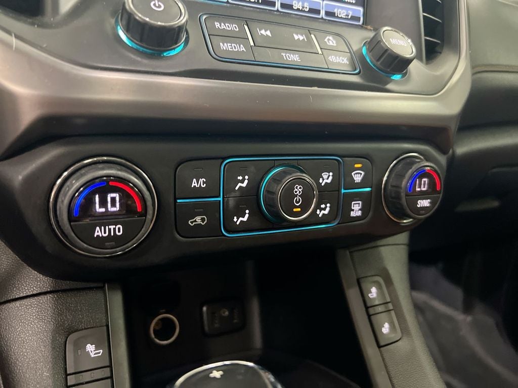 2019 GMC Acadia SLT-1