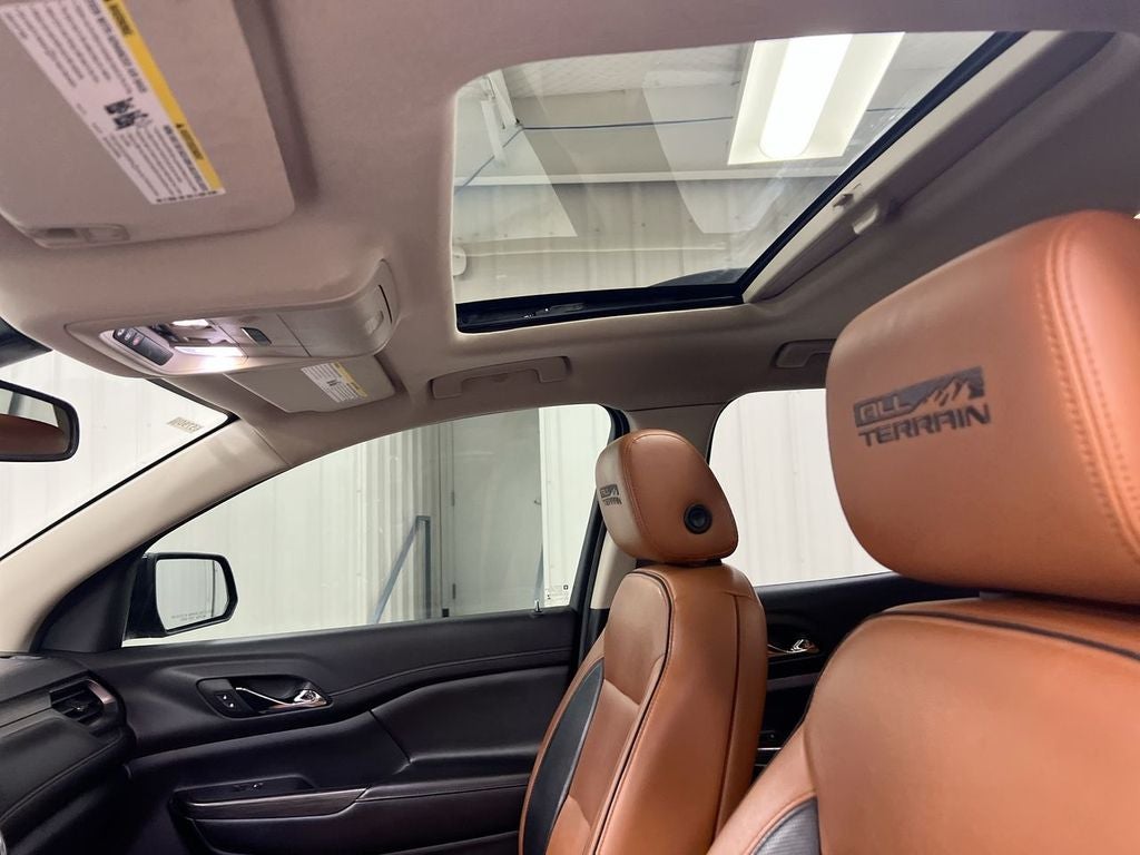 2019 GMC Acadia SLT-1