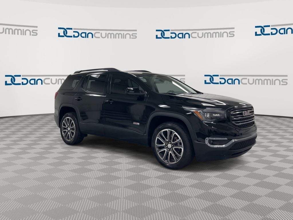 2019 GMC Acadia SLT-1
