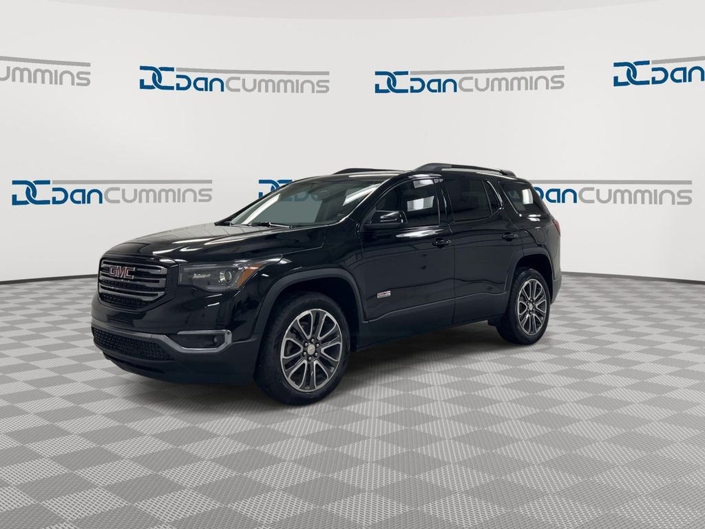 2019 GMC Acadia SLT-1
