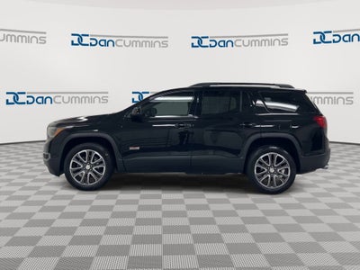 2019 GMC Acadia SLT-1