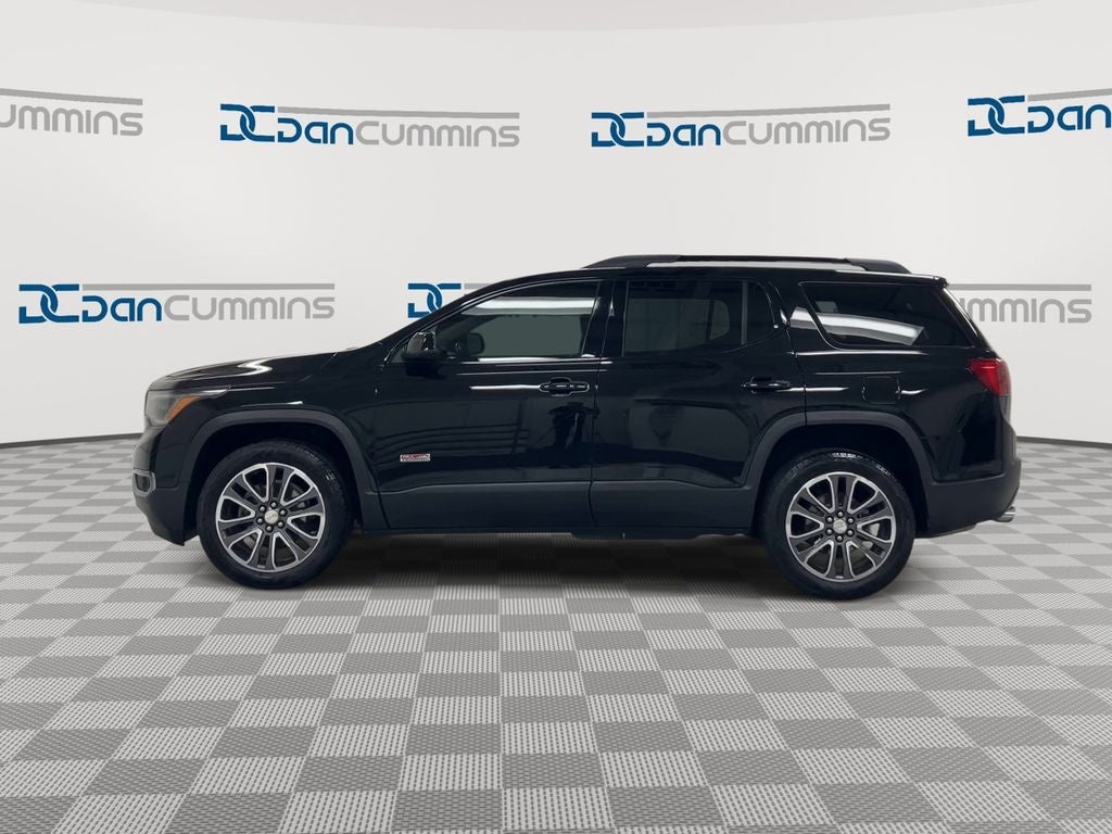 2019 GMC Acadia SLT-1