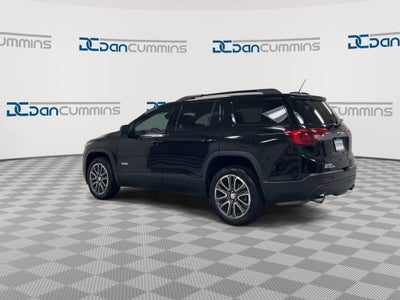 2019 GMC Acadia SLT-1