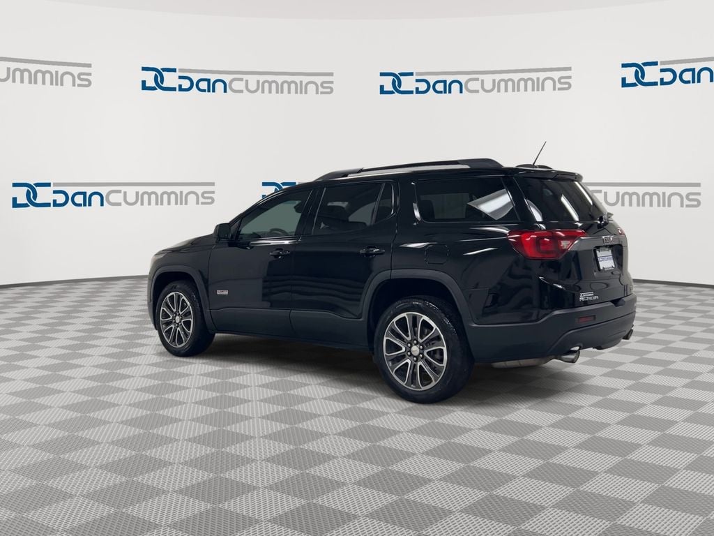 2019 GMC Acadia SLT-1