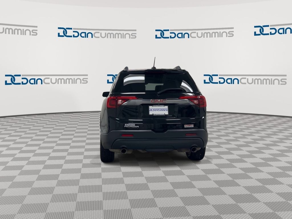 2019 GMC Acadia SLT-1