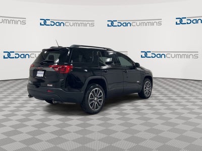 2019 GMC Acadia SLT-1