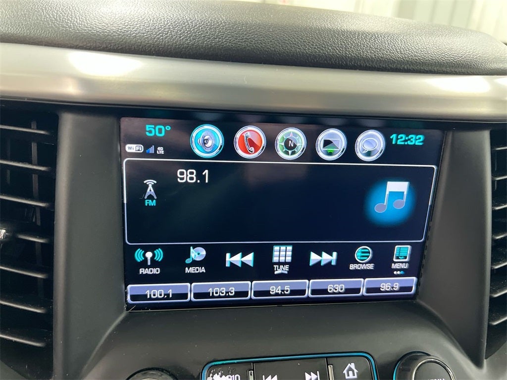 2018 GMC Acadia SLT-2