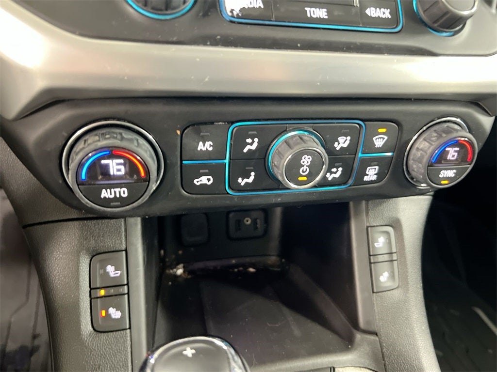 2018 GMC Acadia SLT-2