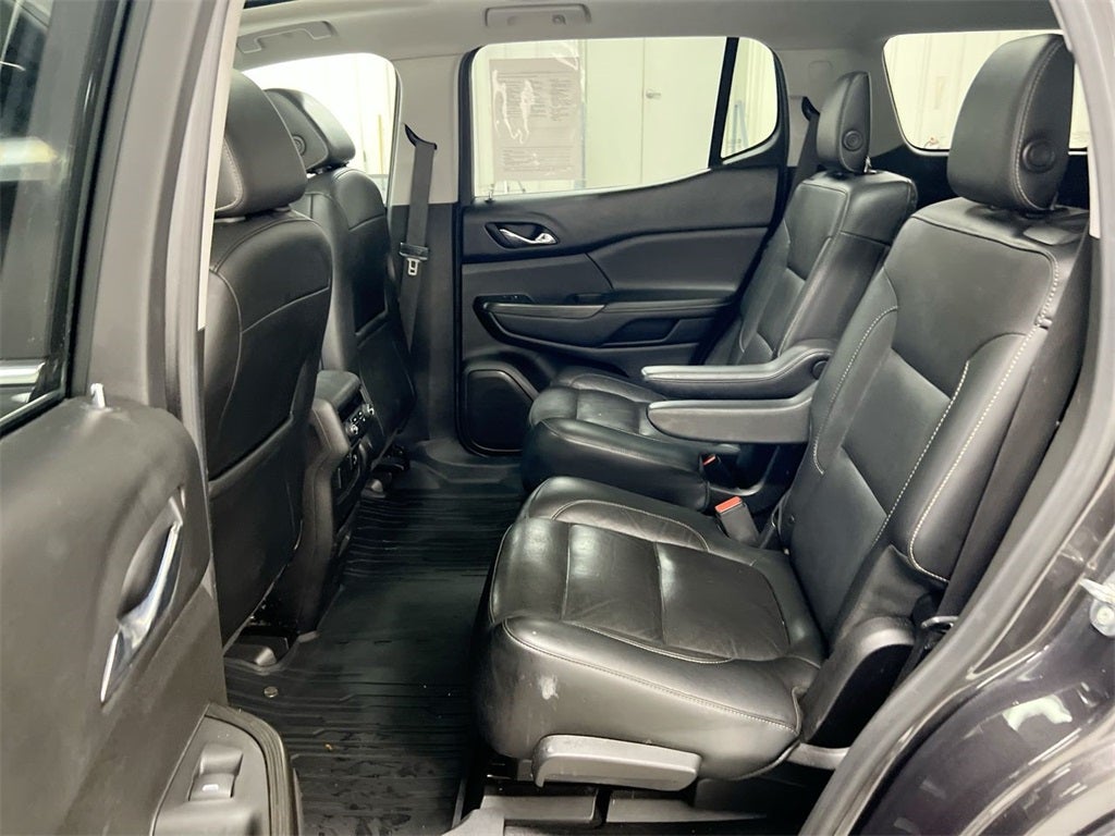 2018 GMC Acadia SLT-2