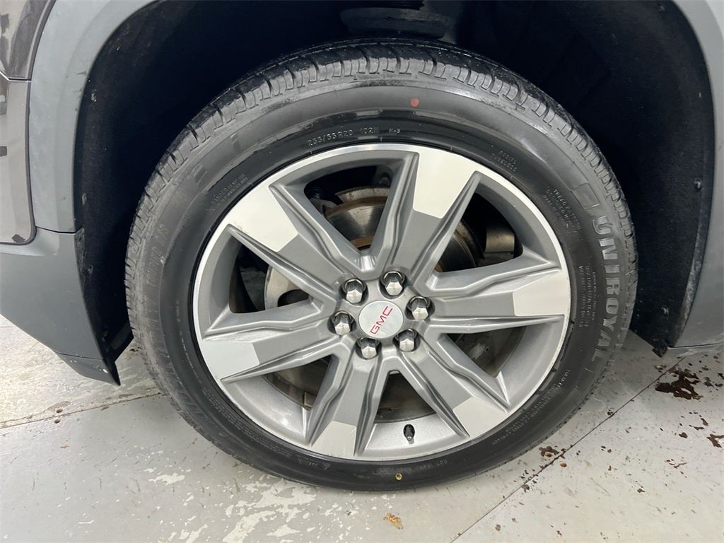 2018 GMC Acadia SLT-2