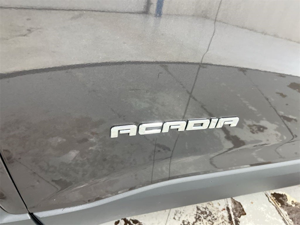 2018 GMC Acadia SLT-2