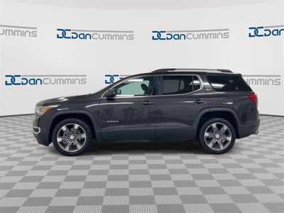 2018 GMC Acadia SLT-2