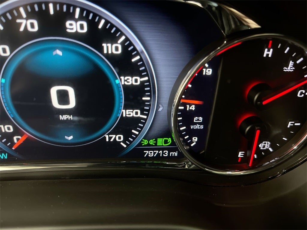 2018 GMC Acadia Denali