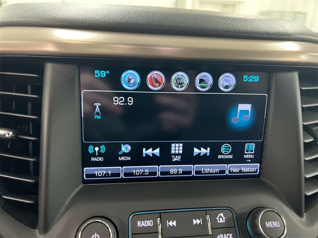 2018 GMC Acadia Denali