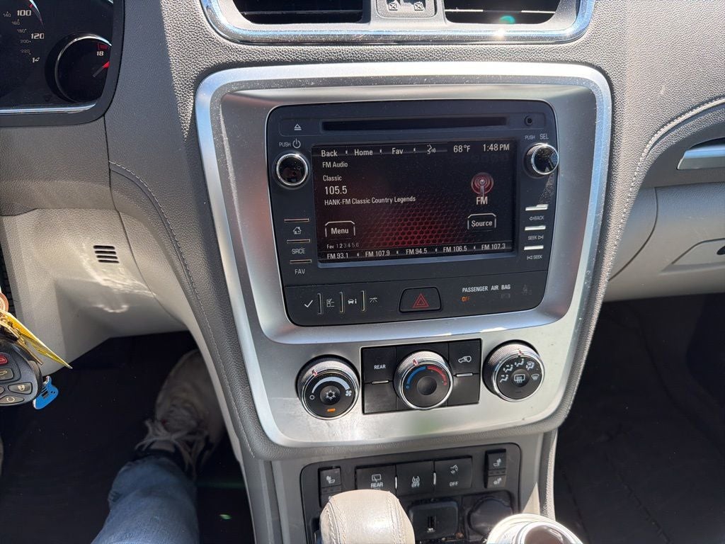 2016 GMC Acadia SLE-2