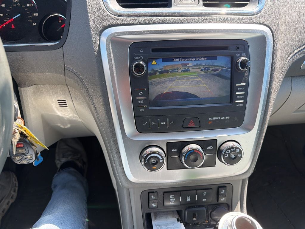 2016 GMC Acadia SLE-2