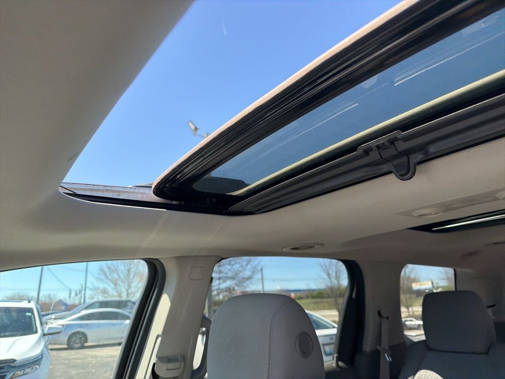 2016 GMC Acadia SLE-2