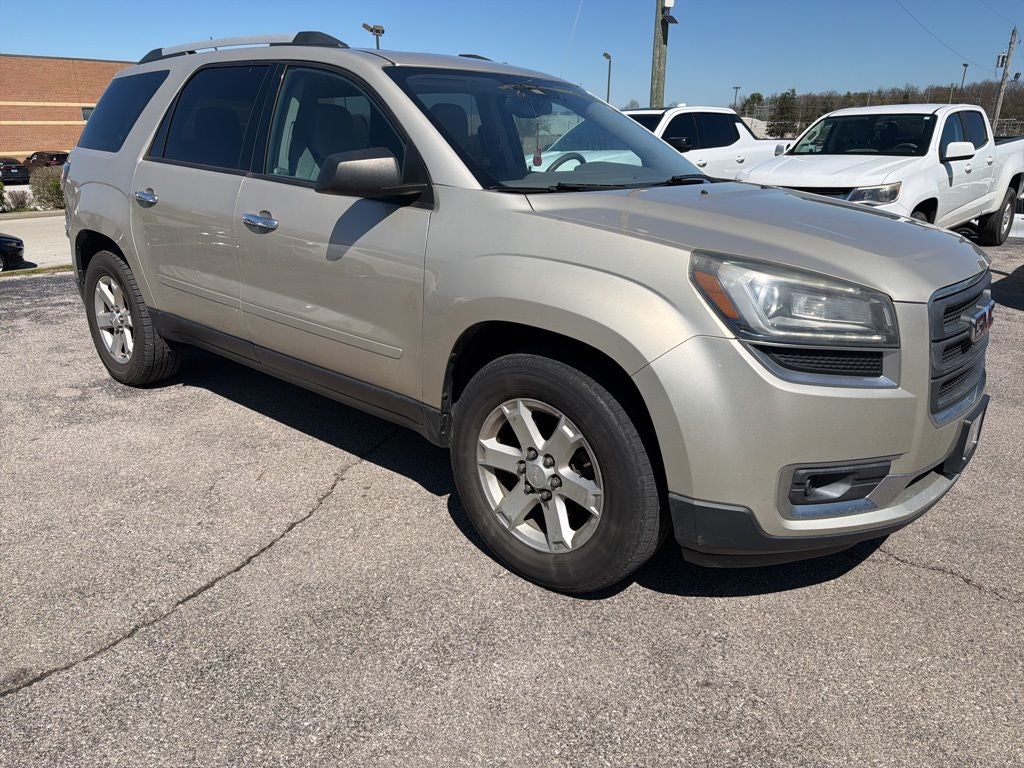 2016 GMC Acadia SLE-2
