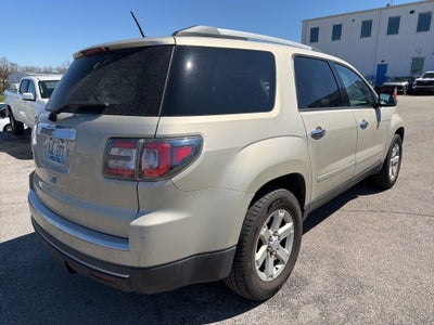 2016 GMC Acadia SLE-2