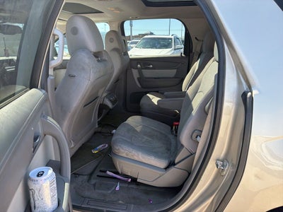 2016 GMC Acadia SLE-2