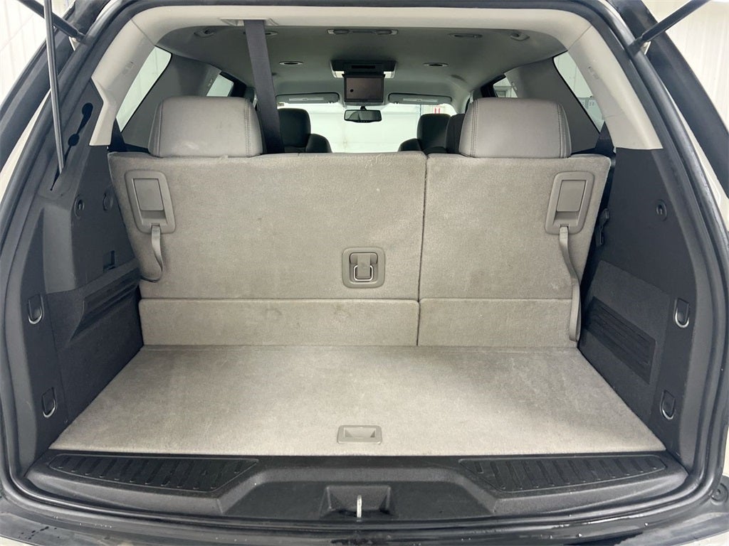 2010 GMC Acadia SLE